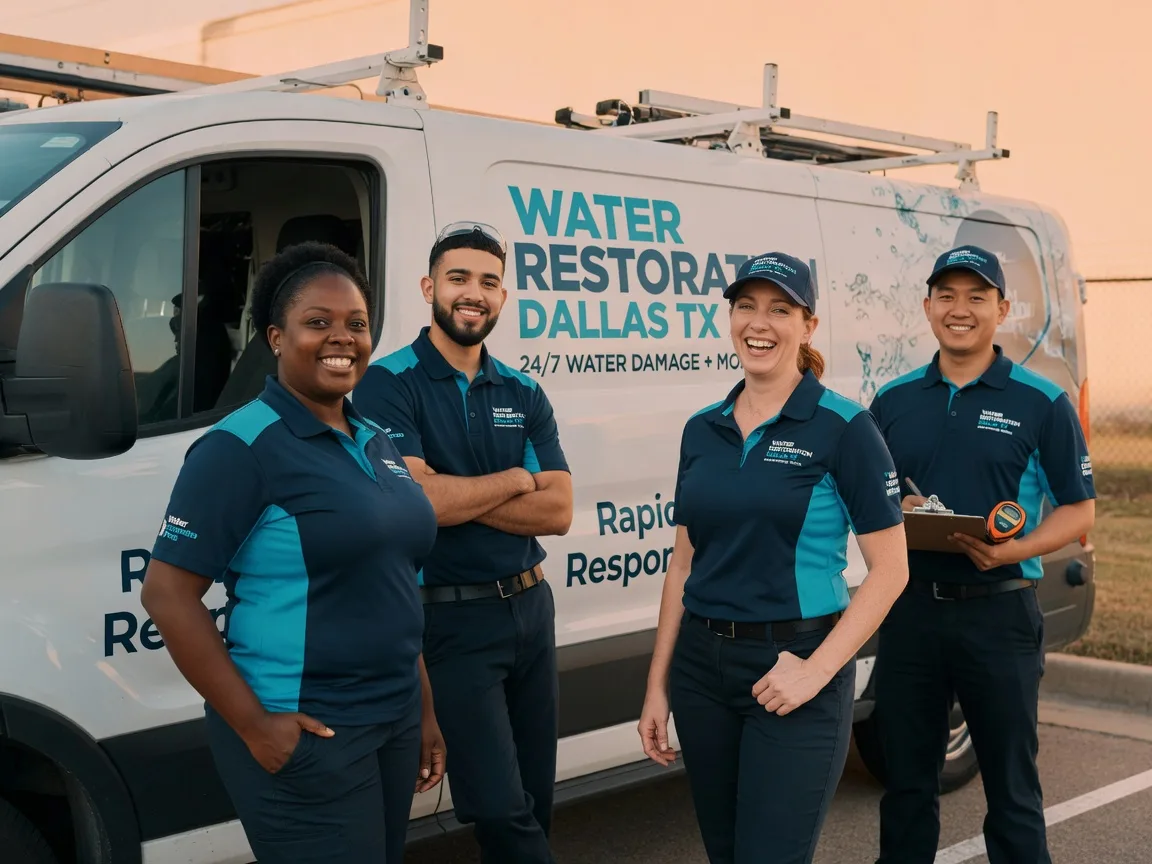 Emergency Water Damage Restoration company in Avera, GA