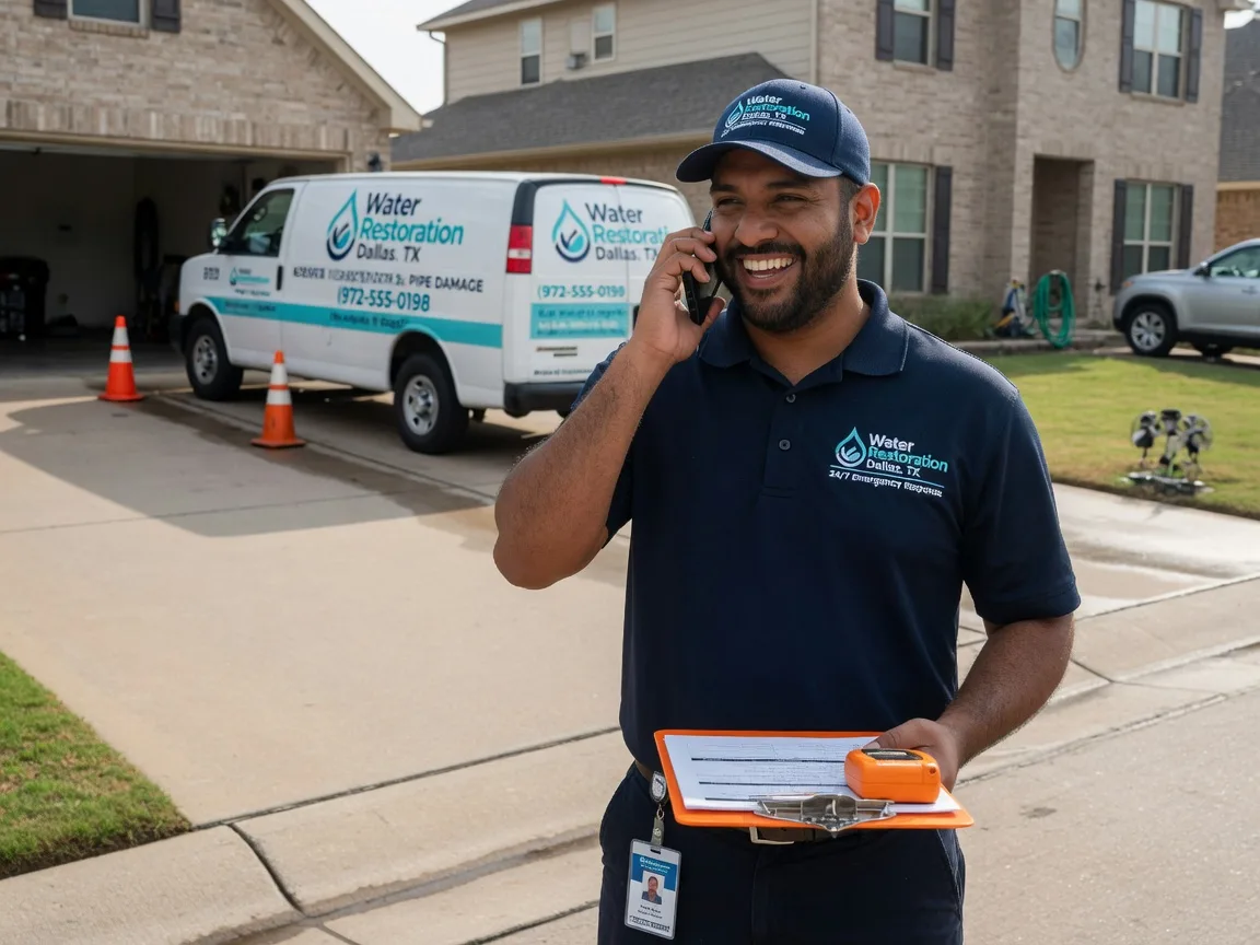 Emergency Water Damage Restoration Avera, GA FAQs